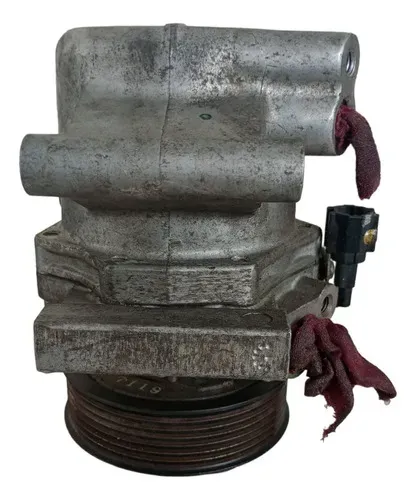 Compressor De Ar Nissan Versa 1.0 