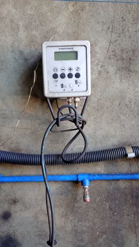 Calibrador de Pneus Eletrônico STOKAIR M4000 Blindado 220V