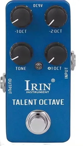 Pedal Irin Talent Octave