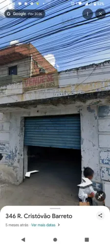 Galpão próximo a Presidente Dutra.