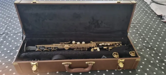 Sax Soprano Jean Baptiste