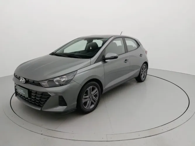 Hyundai HB20 Comf./c.plus/c.style 1.0 Flex 12V 2025