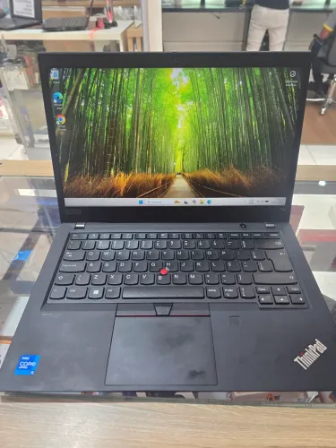 NOTEBOOK THINKPAD I5 11 GERAÇÃO G2 COM BIOMETRIA 
