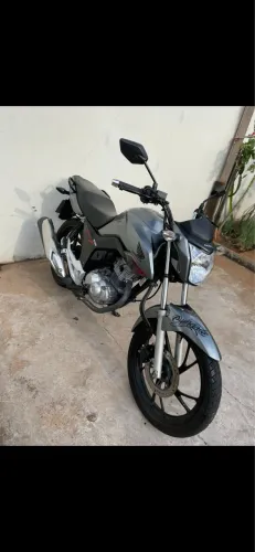 Só pegar e andar , moto muito elogiada 