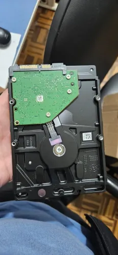 Disco Rígido HD Seagate Barracuda 1TB (Usado)