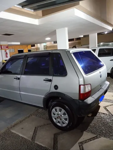 Fiat Uno Mille 1.0 Fire/ F.flex/ Economy 4P 2008