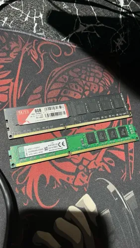 Memória ram ddr3 2-8gb