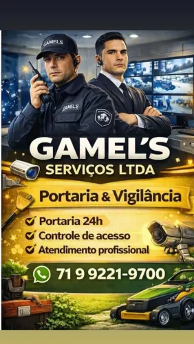 Portaria e Vigilância em Salvador | Controle de Acesso Profissiona