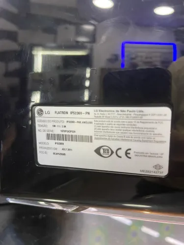 LG FLATRON IPS236v-PN