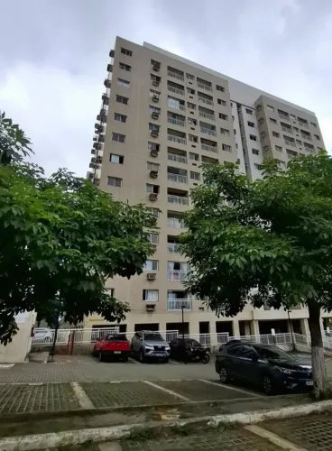 Vendo Apartamento no Vite, 2 Quartos, 1 Vaga de Garagem.
