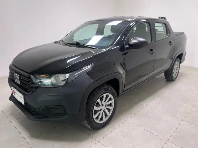 Fiat Strada Endurance 1.4 Flex 8V C 2021