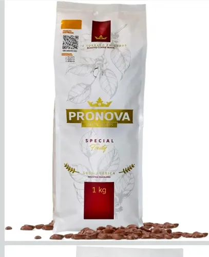 Café em grãos PRONOVA 1KG