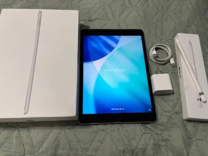 VENDO TABLET IPAD 9º Geração + Apple Pencil