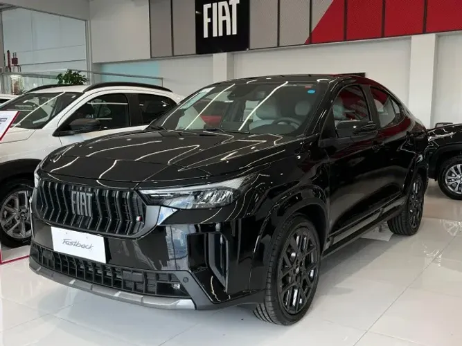 Fiat Fastback Impetus 200 T. AUT (hibrído) 2026