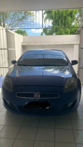 Fiat Bravo Essence Dualogic 1.8 Flex 16V 5P 2012