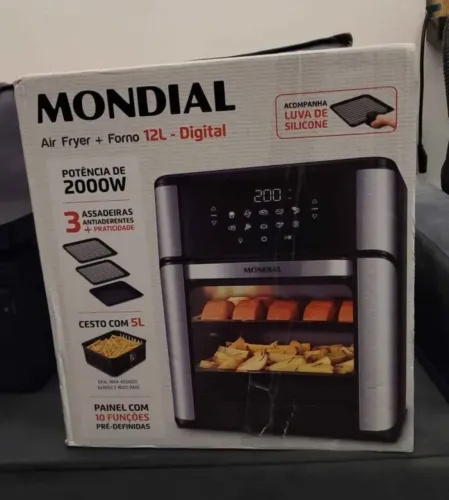 Air Fryer NOVA