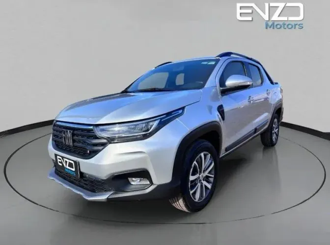 Fiat Strada Volcano 1.3 Flex 8V CD Aut. 2022