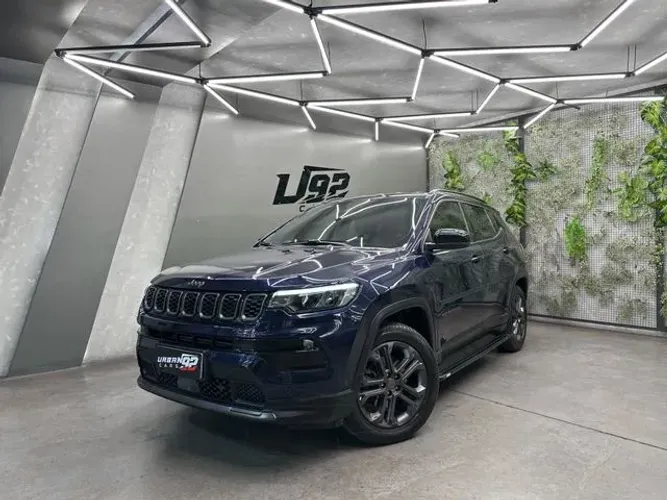 Jeep Compass Long. T270 1.3 TB 4X2 Flex AUT 2025