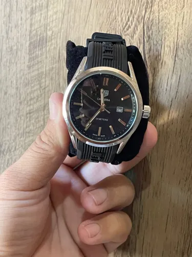 Relógio masculino Tag ( esporte fino )