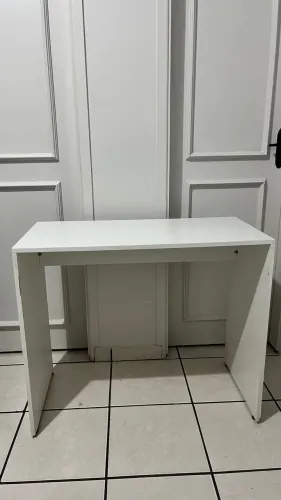 Mesa branca MDF