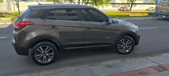 Hyundai Creta Pulse Plus 1.6 16V Flex Aut. 2019