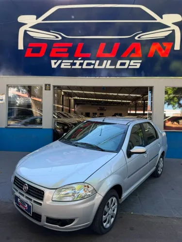 Fiat Siena EL 1.0 MPI Fire Flex 8V 4P 2011