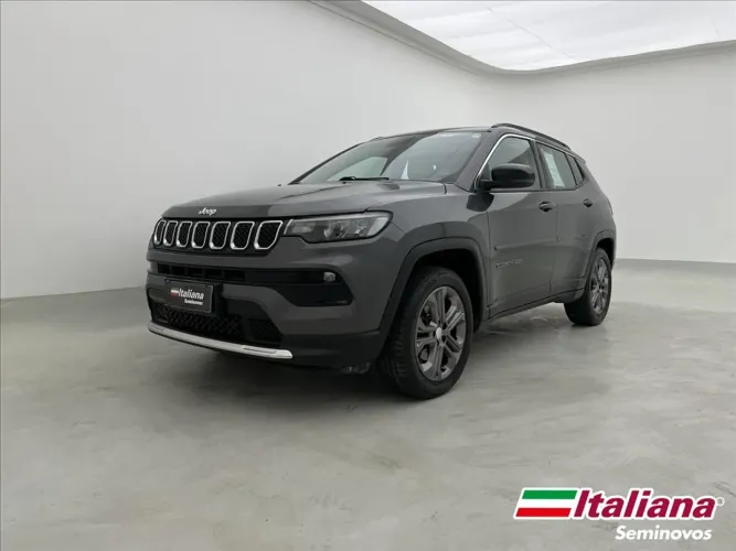 Jeep Compass Long. T270 1.3 TB 4X2 Flex AUT 2024