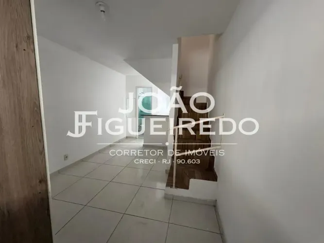 casa duplex em condomínio no Jockey com 50 metros quadrados com 2 quartos