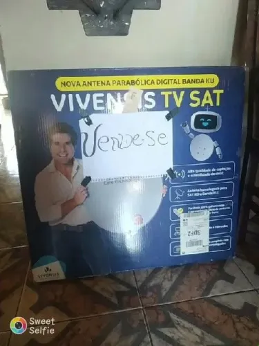 Antena vivensis