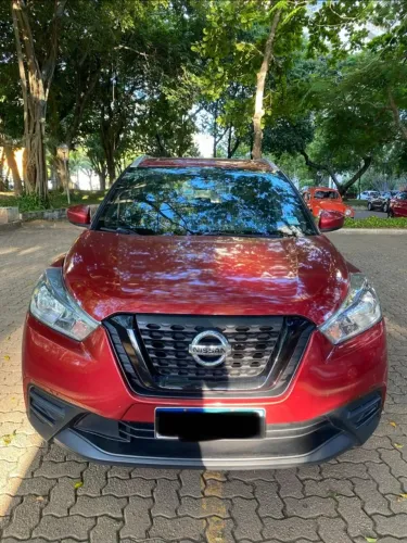 Nissan Kicks S Direct 1.6 16V Flex 5P Aut.(pcd) 2020