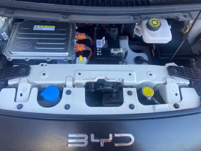 BYD Dolphin Mini (Elétrico) 2025