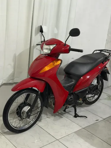 Honda 2013 Biz Revisada