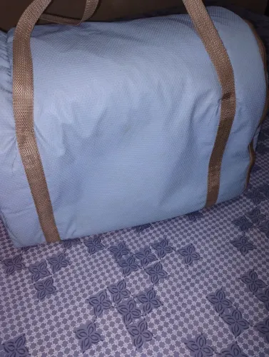 Vendo está casinha ou mala de transporte pet