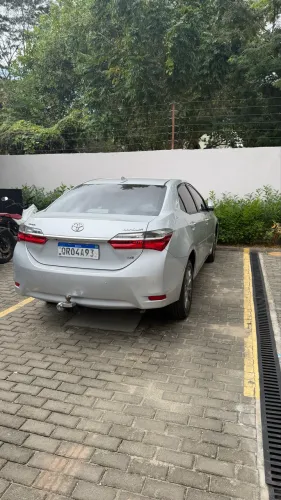 Toyota Corolla XEI 2.0 Flex 16V Aut. 2019