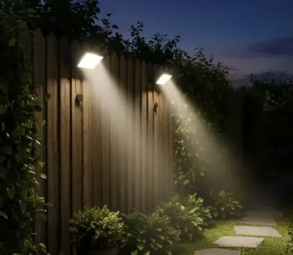 Refletor de Led 100W Branco Frio