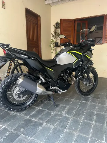 KAWASAKI VERSYS-X 300 2020