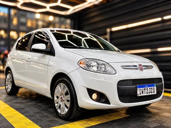 Fiat Palio Essence Dualogic 1.6 Flex 16V 5P 2015