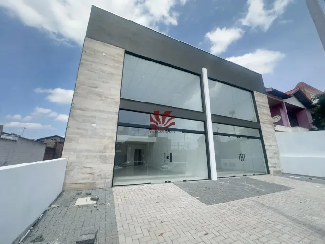 Loja com 140m² e mezanino, Estância Velha - Canoas/RS