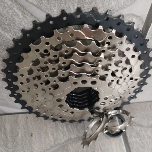 Acessórios de bike