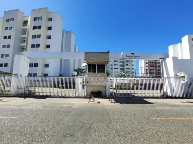 Apartamento para alugar com 68,94 metros quadrados no SAO JOAO - Teresina - Piauí