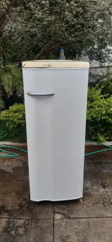 Geladeira Electrolux cycle desfrot 290 litros 