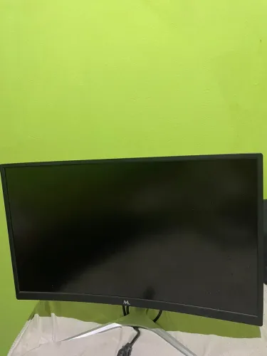 Vendo Mtek 24 polegadas, 144hz, monitor curvo