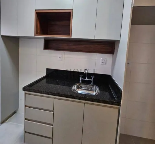 Apartamento com 2 quartos para alugar, 61 m² - Condomínio JR Campolim II - Sorocaba/SP