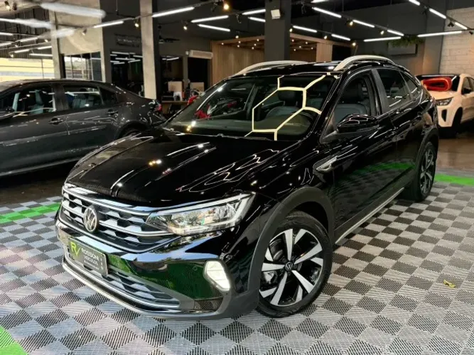 Volkswagen Nivus Highline 1.0 200 TSI Flex AUT 2021