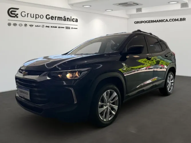 Chevrolet Tracker LTZ 1.0 Turbo 12V Flex AUT 2023