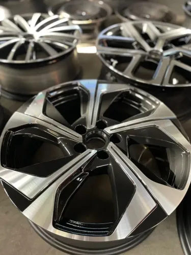 Roda Aro 18 Original Chery Tiggo 5x Pro ? Diamantada