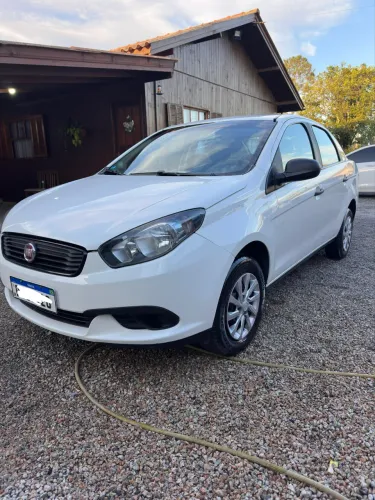 Fiat Grand Siena 1.0 EVO Flex 8V 4P 2021