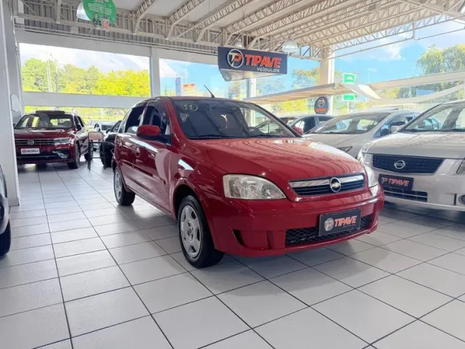 Chevrolet Corsa Hat. Maxx 1.4 8V Econoflex 5P 2011