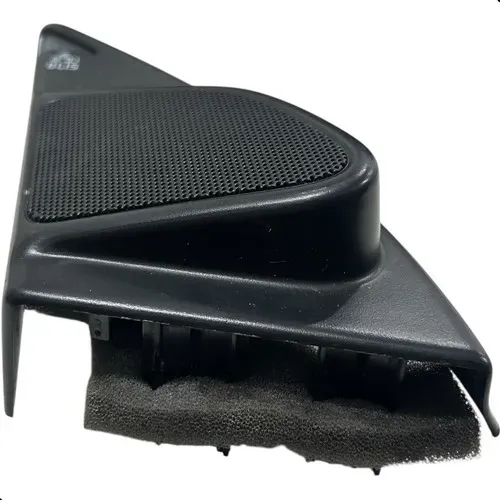 Moldura Acabamento Retrovisor Esquerdo Volvo Xc60 2015 2017 Preto