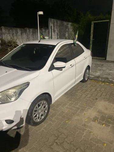 Ford KA+ Sedan 1.0 Tivct Flex 4P 2018